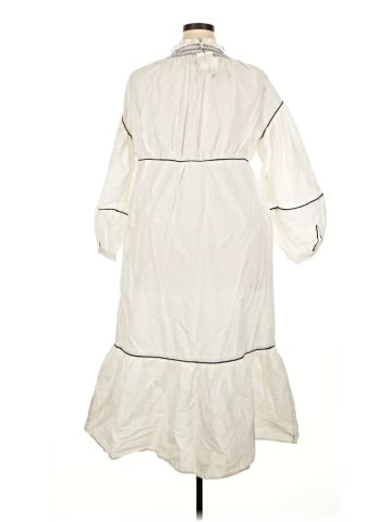Something Navy Casual Dress (view 2)