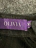 Olivia Graphic Purple Cocktail Dress Size XS - photo 7