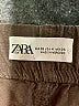 Zara Brown Casual Pants Size 4 - photo 7