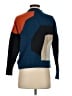 Cos Color Block Blue Pullover Sweater Size XS - photo 2