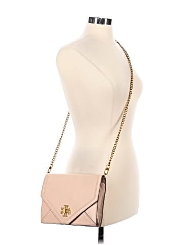 Tory Burch Leather Crossbody Bag (view 2)
