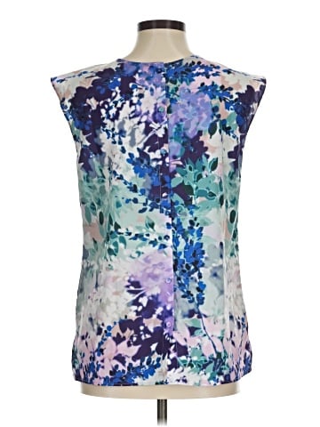 Talbots Sleeveless Blouse (view 2)