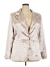 Unbranded Metallic Silver Jacket Size XXL - photo 1