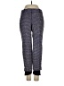 J.Crew Tweed Blue Silk Pants Size 00 - photo 1