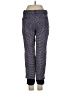 J.Crew Tweed Blue Silk Pants Size 00 - photo 2