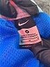 Nike Color Block Blue Athletic Shorts Size M - photo 3