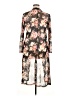 Almost Famous Black Kimono Size 1X - photo 2