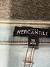J.Crew Mercantile Blue Jeans Size 25 waist - photo 7