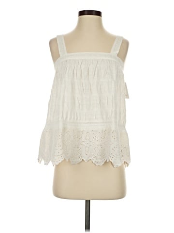 Lucky Brand Sleeveless Blouse (view 1)