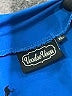 Voodoo Vixen Blue Short Sleeve Blouse Size XL - photo 7