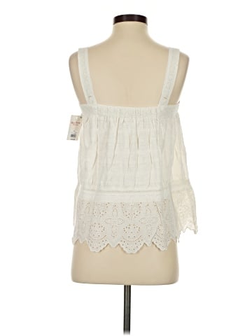 Lucky Brand Sleeveless Blouse (view 2)