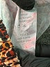 Unbranded Animal Print Brown Casual Pants Size S - photo 8