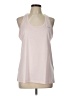 Under Armour 100% Polyester Pink Active Tank Size L - photo 1