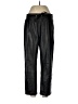 Ann Taylor LOFT 100% Polyester Black Track Pants Size L - photo 1