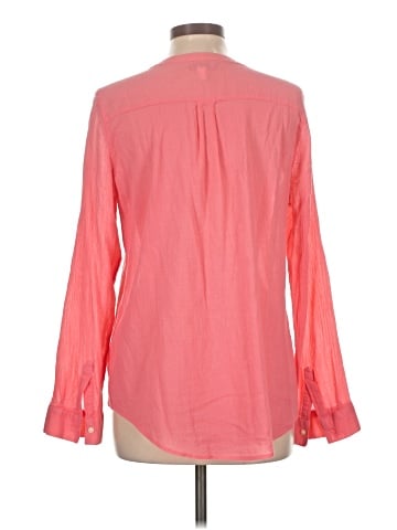 Old Navy Long Sleeve Blouse (view 2)