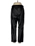 Ann Taylor LOFT 100% Polyester Black Track Pants Size L - photo 2