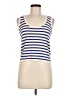 Zara Blue Tank Top Size M - photo 1