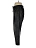 Ann Taylor LOFT 100% Polyester Black Track Pants Size L - photo 5