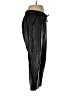 Ann Taylor LOFT 100% Polyester Black Track Pants Size L - photo 4
