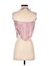 Better be 100% Polyester Burgundy Halter Top One size - photo 2