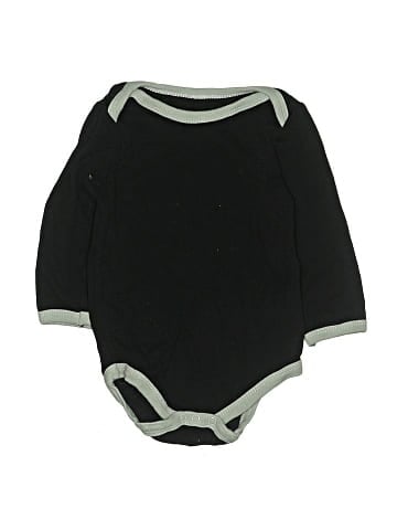 Hb Long Sleeve Onesie (view 1)