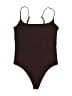 Babaton Brown Bodysuit Size S - photo 1