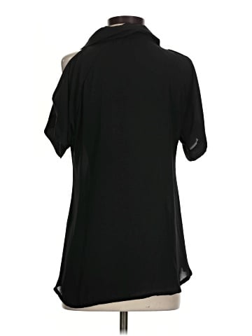 Papaya Short Sleeve Blouse (view 2)
