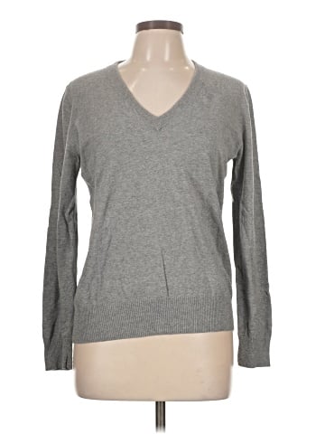 J.Crew Factory Store Pullover Sweater (view 1)