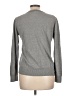 J.Crew Factory Store 100% Cotton Gray Pullover Sweater Size L - photo 2