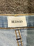 Hudson Jeans Solid Blue Jeans Size 29 waist - photo 7