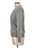 J.Crew Factory Store 100% Cotton Gray Pullover Sweater Size L - photo 5
