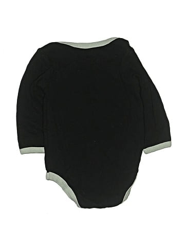 Hb Long Sleeve Onesie (view 2)