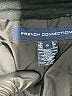 French Connection 100% Cotton Black Blazer Size 8 - photo 6