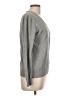 J.Crew Factory Store 100% Cotton Gray Pullover Sweater Size L - photo 4
