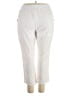 Unbranded 100% Polyester White Casual Pants Size 2X - photo 2