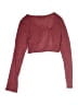 Assorted Brands Burgundy Cardigan Size 12 - photo 2