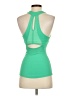 Lululemon Athletica Green Tank Top Size 2 - photo 2