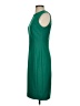 Andrew Marc Solid Green Cocktail Dress Size 4 - photo 5
