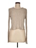 Reformation Jeans Tan Pullover Sweater Size M (estimated) - photo 1