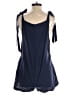 Shein 100% Cotton Blue Romper Size S - photo 2