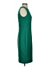 Andrew Marc Solid Green Cocktail Dress Size 4 - photo 4