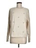 Vineyard Vines Floral Tan Sweatshirt Size M - photo 1