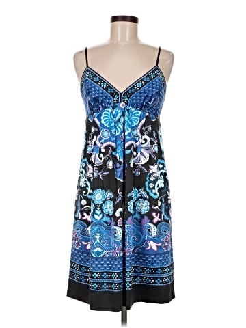 ICE Cocktail Dress (view 1)