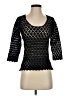 Ann Taylor Black Pullover Sweater Size S - photo 1