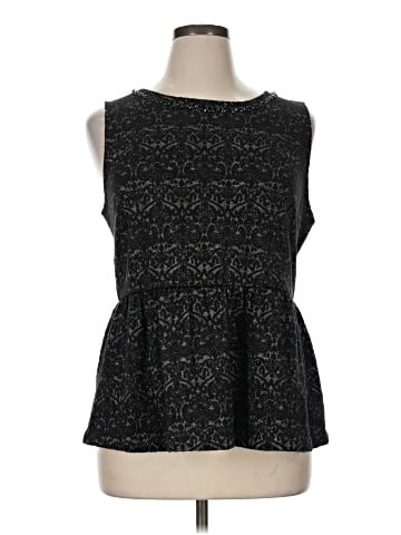 Talbots Sleeveless Blouse (view 1)