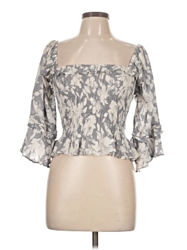 Mustard Seed 3/4 Sleeve Blouse