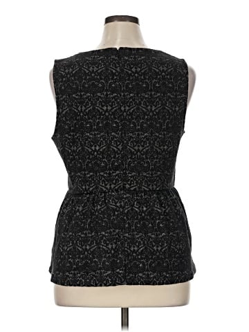Talbots Sleeveless Blouse (view 2)