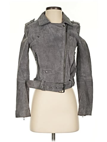 Blank NYC Leather Jacket (view 1)