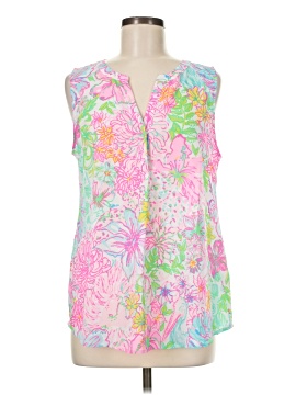 Lilly Pulitzer Sleeveless Blouse