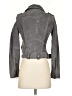 Blank NYC 100% Leather Gray Leather Jacket Size XS - photo 2